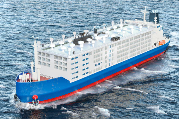 China Floating LNG Power Vessel Market Research Report: Trends, Insights, and Forecast 2035