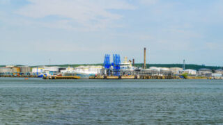 Europe LNG as a Bunker Fuel Market Industry Analysis, Size, and Demand Forecast