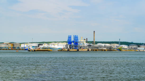 Europe LNG as a Bunker Fuel Market Industry Analysis, Size, and Demand Forecast